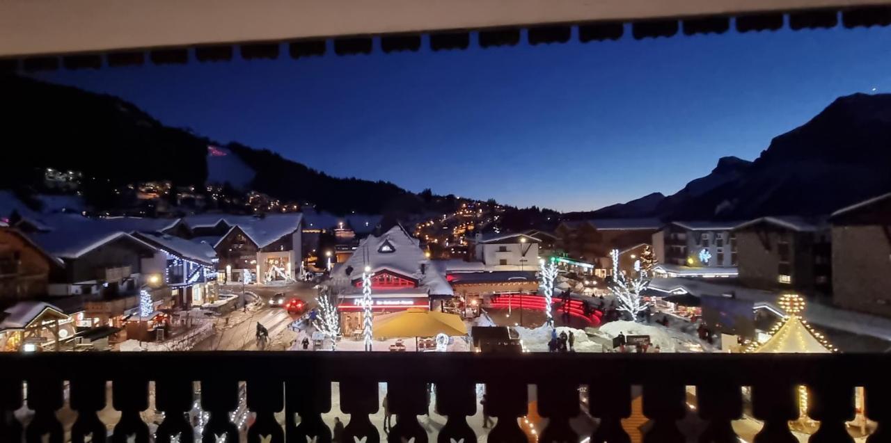 شقة Bellevue Centre, Wifi, Mountain View لي كارو داراش المظهر الخارجي الصورة
