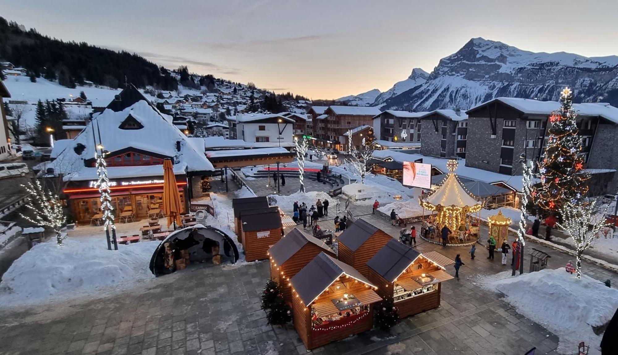 شقة Bellevue Centre, Wifi, Mountain View لي كارو داراش الغرفة الصورة
