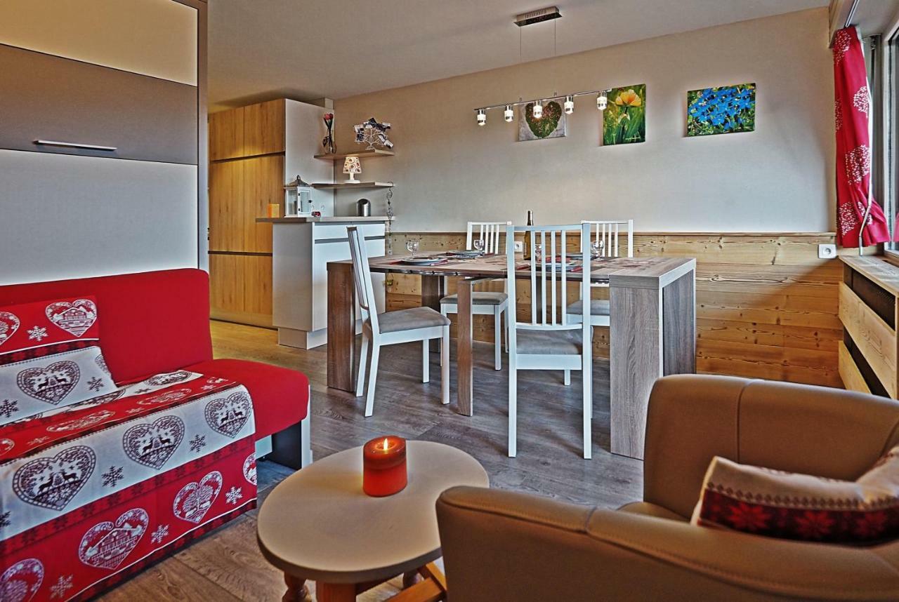 شقة Bellevue Centre, Wifi, Mountain View لي كارو داراش المظهر الخارجي الصورة